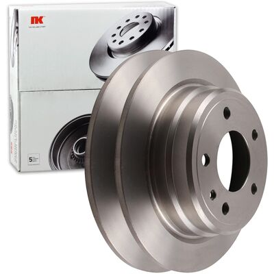 2x Nk Bremsscheiben 284mm Voll Hinten Passend Für Bmw 5 6 201514: Bremsscheibe A.b.s.: 15742 Aic: 51995 Alpina: 34211121387 Ap: 10169 Ashika: 61000725 2x Nk Bremsscheiben 284mm Voll Hinten Passend Für Bmw 5 6 201514: Bremsscheibe A.b.s.: 15742 Aic: 51995 Alpina: 34211121387 Ap: 10169 Ashika: 61000725