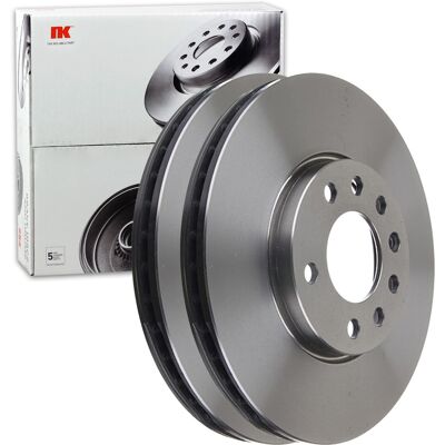 2x Nk Bremsscheiben 285mm Belüftet Vorne Passend Für Cadillac Bls Fiat Croma: Bremsscheibe A.b.s.: 17368 Abakus: 23103019 Abakus: 231030192 Aisin: Q6f 2x Nk Bremsscheiben 285mm Belüftet Vorne Passend Für Cadillac Bls Fiat Croma: Bremsscheibe A.b.s.: 17368 Abakus: 23103019 Abakus: 231030192 Aisin: Q6f