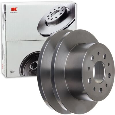 2x Nk Bremsscheiben 280mm Voll Hinten Vorne Passend Für Citroën Jumper Fiat: Bremsscheibe A.b.s.: 17461 Abakus: 23104042 Abakus: 231040422 Aisin: P6r1 2x Nk Bremsscheiben 280mm Voll Hinten Vorne Passend Für Citroën Jumper Fiat: Bremsscheibe A.b.s.: 17461 Abakus: 23104042 Abakus: 231040422 Aisin: P6r1