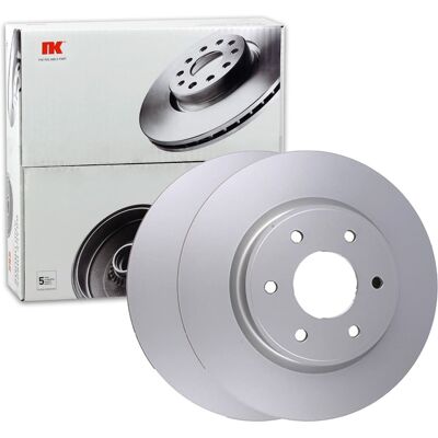 2x Nk Bremsscheiben 296mm Belüftet Vorne Passend Für Nissan Navara Renault: Bremsscheibe A.b.s.: 18697 Aisin: B6f1877s Ap Xenergy: X602871 Ashika: 600 2x Nk Bremsscheiben 296mm Belüftet Vorne Passend Für Nissan Navara Renault: Bremsscheibe A.b.s.: 18697 Aisin: B6f1877s Ap Xenergy: X602871 Ashika: 600