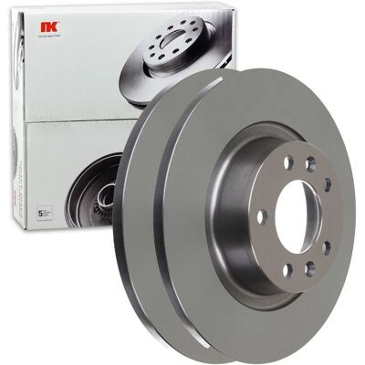 2x Nk Bremsscheiben 290mm Voll Hinten Passend Für Citroën Jumpy Fiat Scudo: Bremsscheibe A.b.s.: 17774 Abakus: 23104134 Abakus: 231041342 Aisin: A6r13 2x Nk Bremsscheiben 290mm Voll Hinten Passend Für Citroën Jumpy Fiat Scudo: Bremsscheibe A.b.s.: 17774 Abakus: 23104134 Abakus: 231041342 Aisin: A6r13