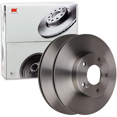 2x Nk Bremsscheiben 280mm Belüftet Vorne Passend Für Infiniti I30 Nissan Cefiro: Bremsscheibe A.b.s.: 16040 Ashika: 6001140c Bosch: 0986478833 Brembo: 2x Nk Bremsscheiben 280mm Belüftet Vorne Passend Für Infiniti I30 Nissan Cefiro: Bremsscheibe A.b.s.: 16040 Ashika: 6001140c Bosch: 0986478833 Brembo: