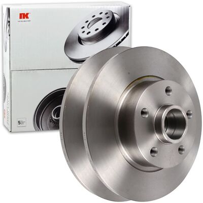 2x Nk Bremsscheiben 280mm Voll Hinten Passend Für Fiat Talento Nissan Nv300: Bremsscheibe A.b.s.: 18511c Abakus: 23104210 Ap Xenergy: X601546 Ashika: 2x Nk Bremsscheiben 280mm Voll Hinten Passend Für Fiat Talento Nissan Nv300: Bremsscheibe A.b.s.: 18511c Abakus: 23104210 Ap Xenergy: X601546 Ashika:
