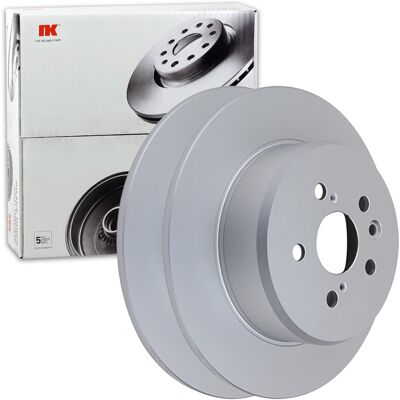 2x Nk Bremsscheiben 288mm Voll Hinten Passend Für Toyota Avensis 314594: Bremsscheibe A.b.s.: 17170 Aisin: A6r1323s Ashika: 6102236c Ate: 24011003051 2x Nk Bremsscheiben 288mm Voll Hinten Passend Für Toyota Avensis 314594: Bremsscheibe A.b.s.: 17170 Aisin: A6r1323s Ashika: 6102236c Ate: 24011003051