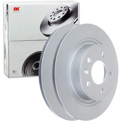 2x Nk Bremsscheiben 292mm Voll Hinten Passend Für Chevrolet Cruze Orlando Volt: Bremsscheibe A.b.s.: 18033 Abakus: 23104096 Abakus: 231040962 Aisin: Q 2x Nk Bremsscheiben 292mm Voll Hinten Passend Für Chevrolet Cruze Orlando Volt: Bremsscheibe A.b.s.: 18033 Abakus: 23104096 Abakus: 231040962 Aisin: Q