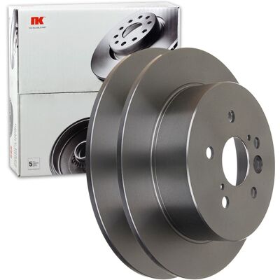 2x Nk Bremsscheiben 303mm Voll Hinten Passend Für Toyota Rav 204574: Bremsscheibe A.b.s.: 17172 Ap: 15005v Ashika: 6102221c Ate: 24010901521 Blue Prin 2x Nk Bremsscheiben 303mm Voll Hinten Passend Für Toyota Rav 204574: Bremsscheibe A.b.s.: 17172 Ap: 15005v Ashika: 6102221c Ate: 24010901521 Blue Prin