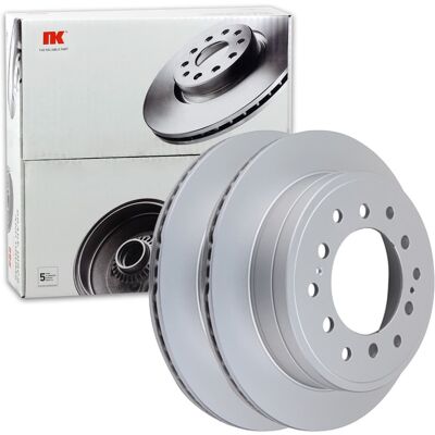 2x Nk Bremsscheiben 312mm Belüftet Hinten Passend Für Toyota Fj Land 314575: Bremsscheibe A.b.s.: 16891 Aisin: A6r180s Ap Xenergy: X602797 Ashika: 610 2x Nk Bremsscheiben 312mm Belüftet Hinten Passend Für Toyota Fj Land 314575: Bremsscheibe A.b.s.: 16891 Aisin: A6r180s Ap Xenergy: X602797 Ashika: 610