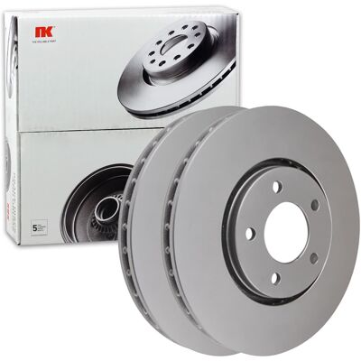 2x Nk Bremsscheiben 302mm Belüftet Vorne Passend Für Chrysler Grand Voyager: Bremsscheibe A.b.s.: 17354 Aisin: P6f1567s Ap Xenergy: X602532 Ashika: 60 2x Nk Bremsscheiben 302mm Belüftet Vorne Passend Für Chrysler Grand Voyager: Bremsscheibe A.b.s.: 17354 Aisin: P6f1567s Ap Xenergy: X602532 Ashika: 60