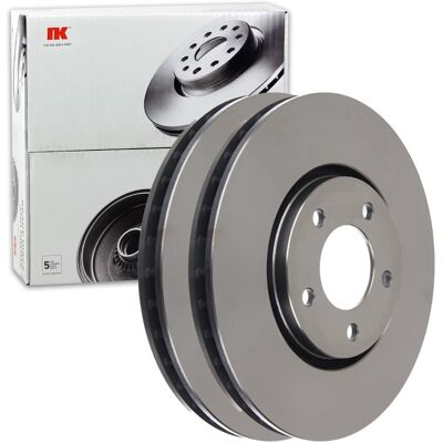 2x Nk Bremsscheiben 302mm Belüftet Vorne Passend Für Chrysler Grand Voyager: Bremsscheibe A.b.s.: 17354 Aisin: P6f1567s Ap Xenergy: X602532 Ashika: 60 2x Nk Bremsscheiben 302mm Belüftet Vorne Passend Für Chrysler Grand Voyager: Bremsscheibe A.b.s.: 17354 Aisin: P6f1567s Ap Xenergy: X602532 Ashika: 60