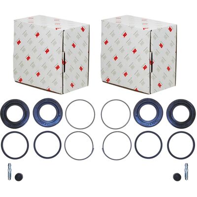 2x Nk Reparatursatz Bremssattel Hinten Vorne Passend Für Bmw 2.5-3.2 2500-3.3 5: 2x Nk Reparatursatz Bremssattel Hinten Vorne Passend Für Bmw 2.5-3.2 2500-3.3 5: