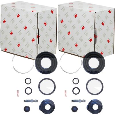 2x Nk Reparatursatz Bremssattel Hinten Passend Für Ford Usa Probe Mazda 626: 2x Nk Reparatursatz Bremssattel Hinten Passend Für Ford Usa Probe Mazda 626: