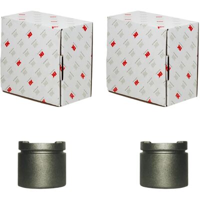 2x Nk 52mm Kolben Bremssattel Vorne Passend Für Chevrolet Lanos Daewoo Espero: 2x Nk 52mm Kolben Bremssattel Vorne Passend Für Chevrolet Lanos Daewoo Espero: