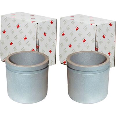 2x Nk 57mm Kolben Bremssattel Vorne Passend Für Chrysler Pt Honda Accord Civic: 2x Nk 57mm Kolben Bremssattel Vorne Passend Für Chrysler Pt Honda Accord Civic: