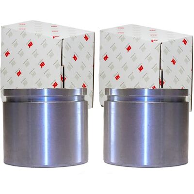 2x Nk 54mm Kolben Bremssattel Vorne Passend Für Honda Civic Fr-v Stream Toyota: 2x Nk 54mm Kolben Bremssattel Vorne Passend Für Honda Civic Fr-v Stream Toyota: