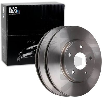 2x Eurobrake Bremsscheiben 283mm Belüftet Vorne Passend Für Nissan Evalia Leaf: Bremsscheibe A.b.s.: 18495 Aisin: B6f1874s Ashika: 6001182c Ate: 24012 2x Eurobrake Bremsscheiben 283mm Belüftet Vorne Passend Für Nissan Evalia Leaf: Bremsscheibe A.b.s.: 18495 Aisin: B6f1874s Ashika: 6001182c Ate: 24012