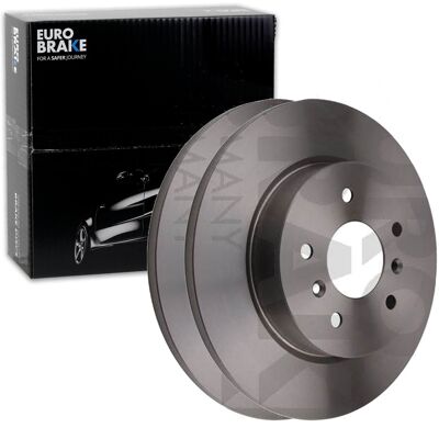 2x Eurobrake Bremsscheiben 290mm Voll Hinten Passend Für Nissan Qashqai Renault: Bremsscheibe A.b.s.: 18401 Abakus: 23104153 Abakus: 231041532 Ap: 150 2x Eurobrake Bremsscheiben 290mm Voll Hinten Passend Für Nissan Qashqai Renault: Bremsscheibe A.b.s.: 18401 Abakus: 23104153 Abakus: 231041532 Ap: 150