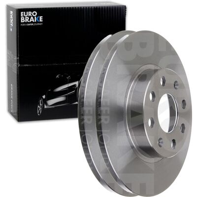 2x Eurobrake Bremsscheiben 257mm Voll Vorne Passend Für Fiat Grande Opel Corsa: Bremsscheibe A.b.s.: 17919 Abakus: 23103143 Abakus: 231031432 Aisin: P 2x Eurobrake Bremsscheiben 257mm Voll Vorne Passend Für Fiat Grande Opel Corsa: Bremsscheibe A.b.s.: 17919 Abakus: 23103143 Abakus: 231031432 Aisin: P