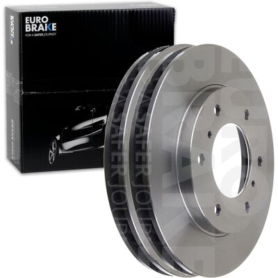 2x Eurobrake Bremsscheiben 294mm Belüftet Vorne Passend Für Fiat Fullback: Bremsscheibe A.b.s.: 17958 Aisin: D6f134s Ap Xenergy: X602624 Ashika: 60055 2x Eurobrake Bremsscheiben 294mm Belüftet Vorne Passend Für Fiat Fullback: Bremsscheibe A.b.s.: 17958 Aisin: D6f134s Ap Xenergy: X602624 Ashika: 60055