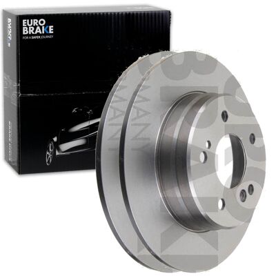 2x Eurobrake Bremsscheiben 278mm Voll Hinten Passend Für Chrysler Crossfire: Bremsscheibe A.b.s.: 15815 Abakus: 23104016 Abakus: 231040162 Aic: 51326 2x Eurobrake Bremsscheiben 278mm Voll Hinten Passend Für Chrysler Crossfire: Bremsscheibe A.b.s.: 15815 Abakus: 23104016 Abakus: 231040162 Aic: 51326