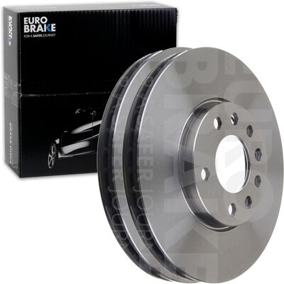 2x Eurobrake Bremsscheiben 285mm Belüftet Vorne Passend Für Cadillac Bls Fiat: Bremsscheibe A.b.s.: 17368 Abakus: 23103019 Abakus: 231030192 Aisin: Q6 2x Eurobrake Bremsscheiben 285mm Belüftet Vorne Passend Für Cadillac Bls Fiat: Bremsscheibe A.b.s.: 17368 Abakus: 23103019 Abakus: 231030192 Aisin: Q6