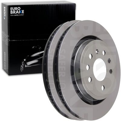 2x Eurobrake Bremsscheiben 292mm Belüftet Hinten Passend Für Cadillac Bls Fiat: Bremsscheibe A.b.s.: 17371 Abakus: 23104127 Abakus: 231041272 Aisin: P 2x Eurobrake Bremsscheiben 292mm Belüftet Hinten Passend Für Cadillac Bls Fiat: Bremsscheibe A.b.s.: 17371 Abakus: 23104127 Abakus: 231041272 Aisin: P