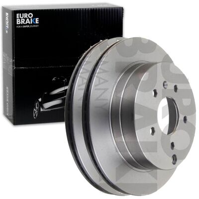 2x Eurobrake Bremsscheiben 303mm Belüftet Hinten Passend Für Chevrolet Captiva: Bremsscheibe A.b.s.: 17764 Abakus: 23104100 Abakus: 231041002 Ap: 2523 2x Eurobrake Bremsscheiben 303mm Belüftet Hinten Passend Für Chevrolet Captiva: Bremsscheibe A.b.s.: 17764 Abakus: 23104100 Abakus: 231041002 Ap: 2523