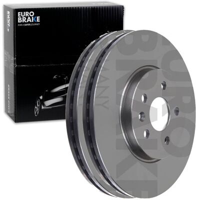 2x Eurobrake Bremsscheiben 300mm Belüftet Vorne Passend Für Chevrolet Trax Opel: Bremsscheibe A.b.s.: 18303 Abakus: 23103197 Abakus: 231031972 Aisin: 2x Eurobrake Bremsscheiben 300mm Belüftet Vorne Passend Für Chevrolet Trax Opel: Bremsscheibe A.b.s.: 18303 Abakus: 23103197 Abakus: 231031972 Aisin: