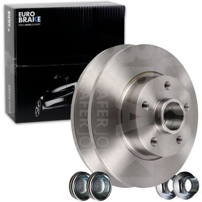 2x Eurobrake Bremsscheiben 280mm Voll Hinten Passend Für Fiat Talento Nissan: Bremsscheibe A.b.s.: 18511c Abakus: 23104210 Ap Xenergy: X601546 Ashika: 2x Eurobrake Bremsscheiben 280mm Voll Hinten Passend Für Fiat Talento Nissan: Bremsscheibe A.b.s.: 18511c Abakus: 23104210 Ap Xenergy: X601546 Ashika: