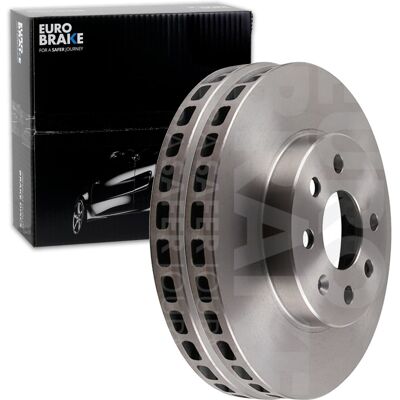 2x Eurobrake Bremsscheiben 256mm Belüftet Vorne Passend Für Daewoo Nubira: Bremsscheibe A.b.s.: 16927 Ackoja: A5180002 Aisin: L6f581s Ashika: 600w013c 2x Eurobrake Bremsscheiben 256mm Belüftet Vorne Passend Für Daewoo Nubira: Bremsscheibe A.b.s.: 16927 Ackoja: A5180002 Aisin: L6f581s Ashika: 600w013c