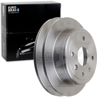 2x Eurobrake Bremsscheiben 258mm Voll Hinten Passend Für Chevrolet Lacetti: Bremsscheibe A.b.s.: 17686 Abakus: 23104106 Abakus: 231041062 Aisin: L6r12 2x Eurobrake Bremsscheiben 258mm Voll Hinten Passend Für Chevrolet Lacetti: Bremsscheibe A.b.s.: 17686 Abakus: 23104106 Abakus: 231041062 Aisin: L6r12