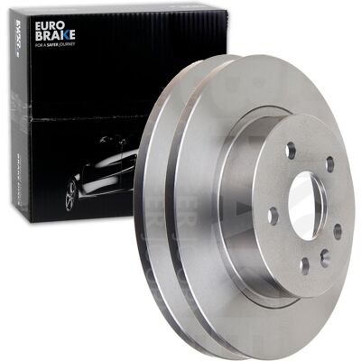 2x Eurobrake Bremsscheiben 268mm Voll Hinten Passend Für Chevrolet Aveo Cruze: Bremsscheibe A.b.s.: 18035 Abakus: 23104103 Abakus: 231041032 Aisin: L6 2x Eurobrake Bremsscheiben 268mm Voll Hinten Passend Für Chevrolet Aveo Cruze: Bremsscheibe A.b.s.: 18035 Abakus: 23104103 Abakus: 231041032 Aisin: L6