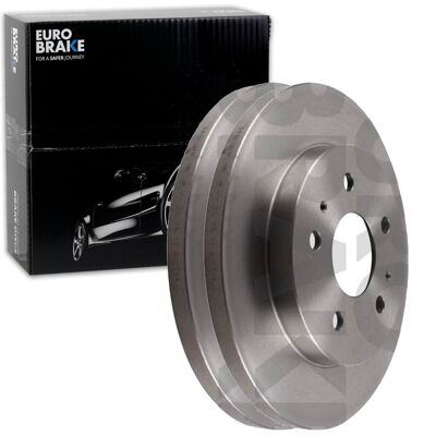 2x Eurobrake Bremsscheiben 273mm Voll Vorne Passend Für Daihatsu Terios: Bremsscheibe A.b.s.: 16932 Aisin: G6f1592s Ashika: 6006610c Ate: 24011601171 2x Eurobrake Bremsscheiben 273mm Voll Vorne Passend Für Daihatsu Terios: Bremsscheibe A.b.s.: 16932 Aisin: G6f1592s Ashika: 6006610c Ate: 24011601171