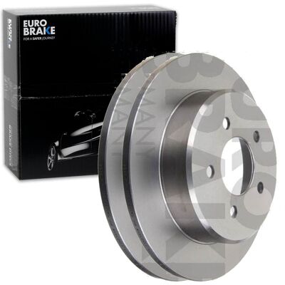 Eurobrake 290mm Bremsscheibe für Chrysler Voyager Eurobrake 290mm Bremsscheibe für Chrysler Voyager