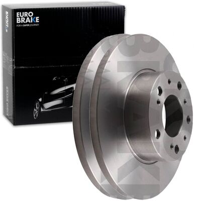 2x Eurobrake Bremsscheiben 290mm Voll Vorne Passend Für Fiat Ducato 5815209919: Bremsscheibe A.b.s.: 15046 Ashika: 60000277c Ate: 24011601061 Auverlan 2x Eurobrake Bremsscheiben 290mm Voll Vorne Passend Für Fiat Ducato 5815209919: Bremsscheibe A.b.s.: 15046 Ashika: 60000277c Ate: 24011601061 Auverlan