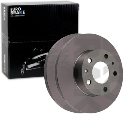 2x Eurobrake Bremsscheiben 280mm Voll Vorne Passend Für Citroën Jumper Fiat: Bremsscheibe A.b.s.: 16290 Ap Xenergy: X601555 Ashika: 60000238c Ate: 240 2x Eurobrake Bremsscheiben 280mm Voll Vorne Passend Für Citroën Jumper Fiat: Bremsscheibe A.b.s.: 16290 Ap Xenergy: X601555 Ashika: 60000238c Ate: 240