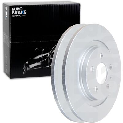 2x Eurobrake Bremsscheiben 272mm Voll Hinten Passend Für Citroën C8 Fiat Ulysse: Bremsscheibe A.b.s.: 17617 Abakus: 23104068 Abakus: 231040682 Aisin: 2x Eurobrake Bremsscheiben 272mm Voll Hinten Passend Für Citroën C8 Fiat Ulysse: Bremsscheibe A.b.s.: 17617 Abakus: 23104068 Abakus: 231040682 Aisin: