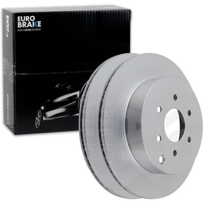 2x Eurobrake Bremsscheiben 308mm Belüftet Hinten Passend Für Nissan Pathfinder: Bremsscheibe A.b.s.: 17886 Aisin: B6r133s Ashika: 6101100c Ate: 240118 2x Eurobrake Bremsscheiben 308mm Belüftet Hinten Passend Für Nissan Pathfinder: Bremsscheibe A.b.s.: 17886 Aisin: B6r133s Ashika: 6101100c Ate: 240118