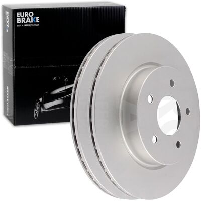 Eurobrake Modell 18460 AP: 25765V Belüftete Bremsscheibe - Bremsscheibe Eurobrake Modell 18460 AP: 25765V Belüftete Bremsscheibe - Bremsscheibe