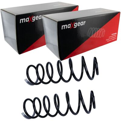 2x Maxgear Fahrwerksfedern Hinten Passend Für Citroën C8 Fiat Ulysse Lancia: Fahrwerksfeder Abakus: 23402327 Ashika: Zca5788c Bilstein: 36217571 Citro 2x Maxgear Fahrwerksfedern Hinten Passend Für Citroën C8 Fiat Ulysse Lancia: Fahrwerksfeder Abakus: 23402327 Ashika: Zca5788c Bilstein: 36217571 Citro