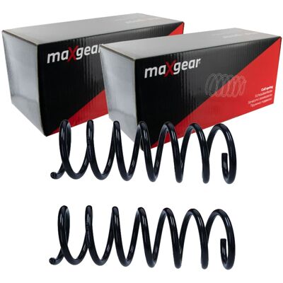 2x Maxgear Fahrwerksfedern Hinten Passend Für Volvo V50 Links+rechts: Fahrwerksfeder Abakus: 23402159 Ashika: Zca6691a Cs Germany: 14871650 Daco: 8141 2x Maxgear Fahrwerksfedern Hinten Passend Für Volvo V50 Links+rechts: Fahrwerksfeder Abakus: 23402159 Ashika: Zca6691a Cs Germany: 14871650 Daco: 8141