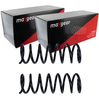 2x Maxgear Fahrwerksfedern Hinten Passend Für Volvo S40 Links+rechts: Fahrwerksfeder Abakus: 23402192 Ashika: Zca6689a Cs Germany: 14871650 Daco: 8141 2x Maxgear Fahrwerksfedern Hinten Passend Für Volvo S40 Links+rechts: Fahrwerksfeder Abakus: 23402192 Ashika: Zca6689a Cs Germany: 14871650 Daco: 8141