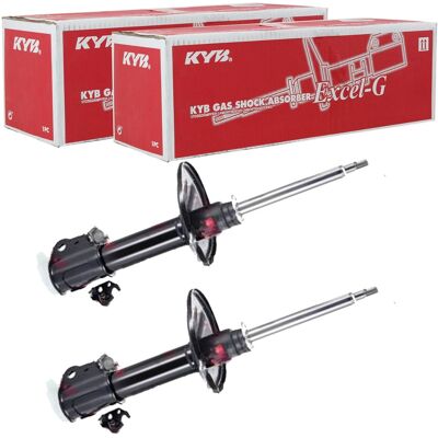 2x Kyb Gasdruck Stoßdämpfer Vorne Passend Für Toyota Celica: Stoßdämpfer Al-ko: 104740 Ashika: Ma20094 Boge: 277820 Boge: 27e810 Boge: 32e54a Daihatsu 2x Kyb Gasdruck Stoßdämpfer Vorne Passend Für Toyota Celica: Stoßdämpfer Al-ko: 104740 Ashika: Ma20094 Boge: 277820 Boge: 27e810 Boge: 32e54a Daihatsu