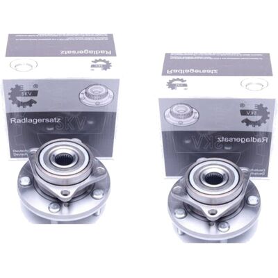 2x Esen Skv Radlager-satz Vorne Passend Für Mitsubishi Galant Lancer Space: Radlagersatz A.b.s.: 200293 Abakus: 14101147 Abakus: 14101197 Al-ko: 62077 2x Esen Skv Radlager-satz Vorne Passend Für Mitsubishi Galant Lancer Space: Radlagersatz A.b.s.: 200293 Abakus: 14101147 Abakus: 14101197 Al-ko: 62077