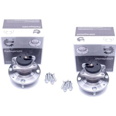 2x Esen Skv Radlager-satz Hinten Passend Für Mitsubishi Colt Smart Forfour: Radlagersatz A.b.s.: 200925 Abakus: 14101181 Aic: 56589 Ashika: 4425044 Bg 2x Esen Skv Radlager-satz Hinten Passend Für Mitsubishi Colt Smart Forfour: Radlagersatz A.b.s.: 200925 Abakus: 14101181 Aic: 56589 Ashika: 4425044 Bg
