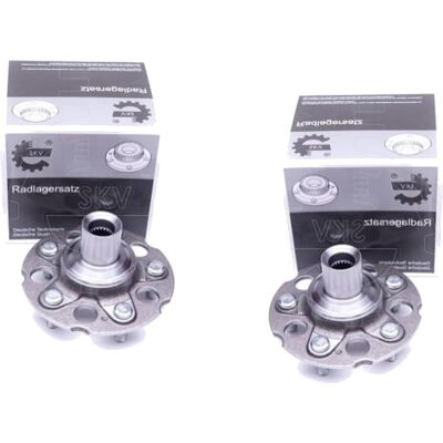 2x Esen Skv Radlager-satz Hinten Passend Für Honda Accord Cr-v Links+rechts: Radlagersatz A.b.s.: 200745 Abakus: 14101265 Ackoja: A260198 Aic: 73213 A 2x Esen Skv Radlager-satz Hinten Passend Für Honda Accord Cr-v Links+rechts: Radlagersatz A.b.s.: 200745 Abakus: 14101265 Ackoja: A260198 Aic: 73213 A