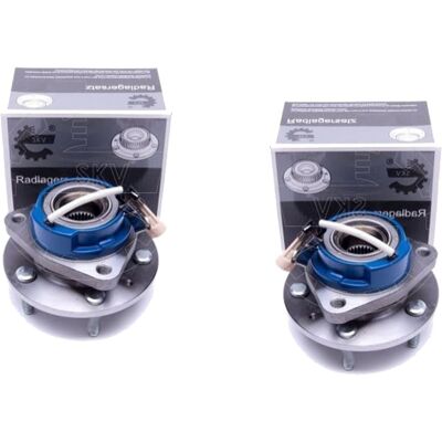 2x Esen Skv Radlager-satz Hinten Passend Für Cadillac Cts Links+rechts: Radlagersatz Abakus: 14101282 Cadillac: 25693148 Esen Skv: 29skv350 Gsp: 93300 2x Esen Skv Radlager-satz Hinten Passend Für Cadillac Cts Links+rechts: Radlagersatz Abakus: 14101282 Cadillac: 25693148 Esen Skv: 29skv350 Gsp: 93300