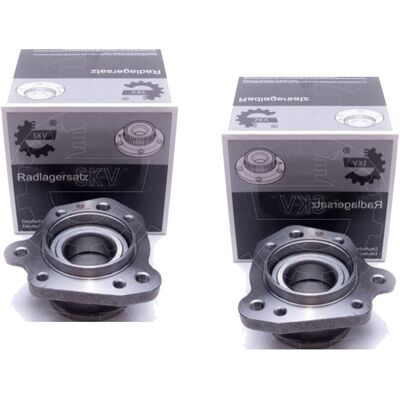 2x Esen Skv Radlager-satz Hinten Passend Für Honda Cr-v Links+rechts 29skv474: Radlagersatz A.b.s.: 200726 Ackoja: A260315 Al-ko: 620597 Ashika: 44240 2x Esen Skv Radlager-satz Hinten Passend Für Honda Cr-v Links+rechts 29skv474: Radlagersatz A.b.s.: 200726 Ackoja: A260315 Al-ko: 620597 Ashika: 44240