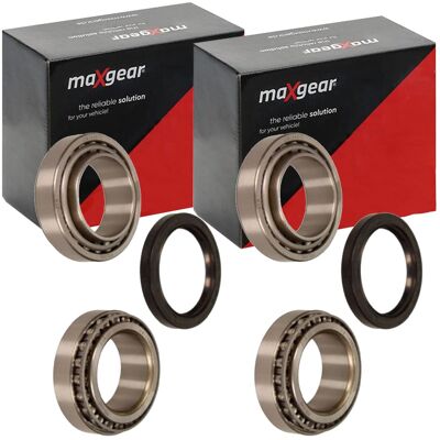 2x Maxgear Radlager-satz Vorne Passend Für Renault Master Links+rechts 33-0308: Radlagersatz A.b.s.: 200619 Al-ko: 620638 First Line: Fbk234 Kawe: 853 2x Maxgear Radlager-satz Vorne Passend Für Renault Master Links+rechts 33-0308: Radlagersatz A.b.s.: 200619 Al-ko: 620638 First Line: Fbk234 Kawe: 853