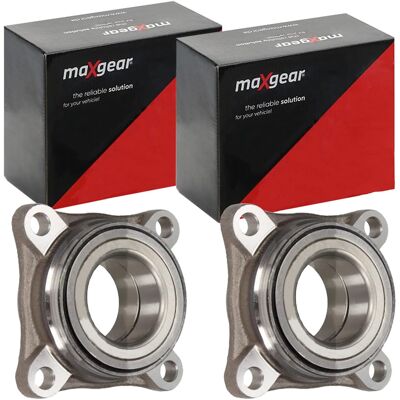 2x Maxgear Radlager-satz Vorne Passend Für Toyota Hilux Land Links+rechts: Radlagersatz A.b.s.: 201213 Abakus: 14101195 Ackoja: A700901 Aic: 73142 Ash 2x Maxgear Radlager-satz Vorne Passend Für Toyota Hilux Land Links+rechts: Radlagersatz A.b.s.: 201213 Abakus: 14101195 Ackoja: A700901 Aic: 73142 Ash