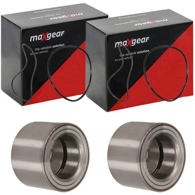 2x Maxgear Radlager-satz Hinten Passend Für Nissan Nv400 Opel Movano Renault: Radlagersatz A.b.s.: 200878 A.b.s.: 201604 A.b.s.: 201711 Abakus: 141030 2x Maxgear Radlager-satz Hinten Passend Für Nissan Nv400 Opel Movano Renault: Radlagersatz A.b.s.: 200878 A.b.s.: 201604 A.b.s.: 201711 Abakus: 141030